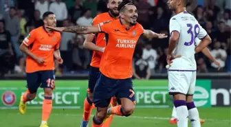 Başakşehir'den Avrupa'da görkemli zafer! Fiorentina'yı farklı geçti