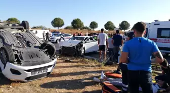 Son dakika haberleri | Aydın'da trafik kazası: 4 yaralı