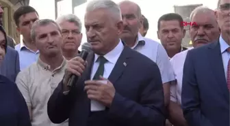 BİNALİ YILDIRIM MASALAR KURULUYOR, DAĞILIYOR AMA BİZ HER GÜN YENİ PROJE PAYLAŞIYORUZ