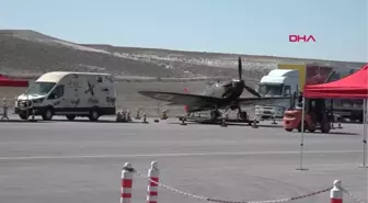 ESKİŞEHİR'DE AKROBASİ HEYECANI