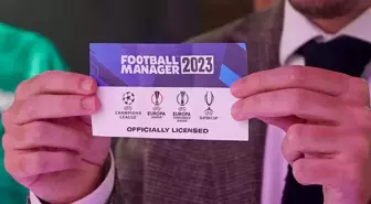 Football Manager 2023, UEFA ile lisans anlaşması yaptı