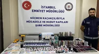 Kaçakçılık operasyonunda yakalanan 4 İranlı casusluk suçlamasıyla tutuklandı