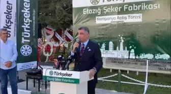 Gürsel Erol: 'Şeker Fabrikaları Aslında Cumhuriyetimizin Milli Değere, Milli Tarıma Değer Verdiğinin En Somut Örneklerindendir'