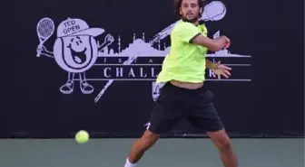 Koray Kırcı, İstanbul Challenger'da yarı finalde