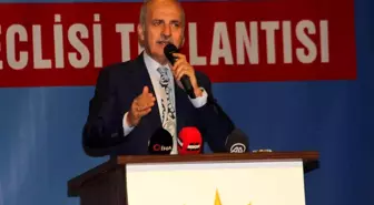 Adıyaman haberi: Kurtulmuş, Adıyaman İl Danışma Meclisi toplantısına katıldı