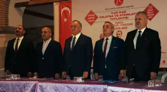 MHP Grup Başkanvekili Akçay'dan 'güçlendirilmiş parlamenter sistem' eleştirisi