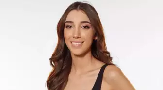 Miss Turkey Derya Çetinkaya kimdir? Derya Çetinkaya boy ve kilosu ne? Derya Çetinkaya Instagram hesabı!