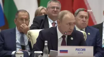 Putin: 'Avrupa limanlarında bekletilen 300 bin ton Rus gübresini gelişmekte olan ülkelere ücretsiz bir şekilde temin etmeye hazırız'