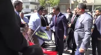 Sarıgül'den 'HDP'ye bakanlık' açıklaması