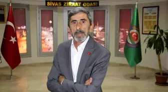 Sivas haber | Sivas Ziraat Odası Başkanı Çetindağ: 'Türkiye'de saman ihtiyacı olan il varsa Sivas olarak karşılamaya hazırız'