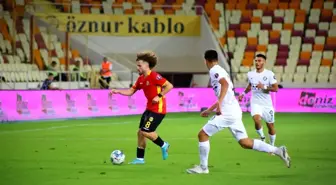 Spor Toto 1. Lig: Yeni Malatyaspor: 0 Altay: 0