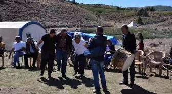 Tunceli haber... Terörden arındırılan Tunceli yaylarında artık davul zurna sesi yükseliyor