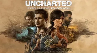 Uncharted PC sistem gereksinimleri neler? Uncharted PC kaç GB?