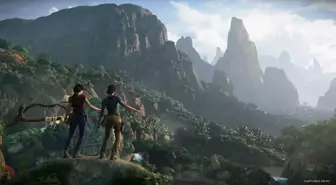 Uncharted Hırsızlar Mirası Koleksiyonu, Ekim ayında PC'ye geliyor