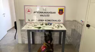 Uyuşturucu operasyonunda yaklaşık 130 gram esrar ele geçirildi