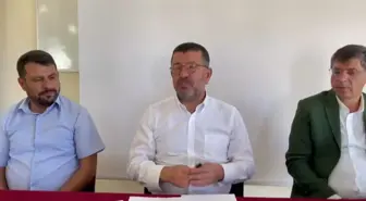 Veli Ağbaba: 'Erdoğan'ın Yanlış Politikalarının Bedelini Türkiye Bugün Hala Ödemeye Devam Ediyor'