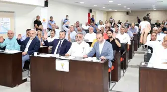 Adana yerel haberi: Yüreğir'in yeni imar planı mecliste kabul edildi