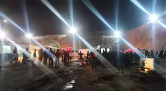 2 işçinin can verdiği göçük, tünel inşaatının 700'üncü metresinde olmuş