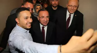 Gaziantep haberleri | Adalet Bakanı Bozdağ, AK Parti Gaziantep İl Danışma Meclisi'ne katıldı: (2)