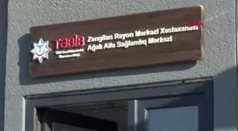Ağalı'ya 30 yıl sonra dönen Doktor Abbasova: Ağalı'da çalışmak için gönüllü oldum
