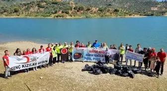 Aydın yerel: Aydın Büyükşehir Belediyesi'nden Çevre Temizliği Etkinliği