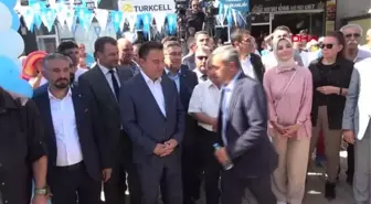 Babacan HDP ile kuruluşumuzdan bu yana diyalog kanalımız var, iş birliği yok