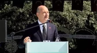 İzmir haberleri: Bakan Soylu Menderes'i anma törenine katıldı