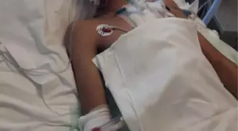 Bıçaklanan liseli Muhammed, 6 günlük yaşam savaşını kaybetti