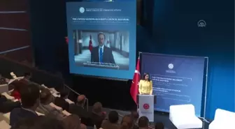 Cumhurbaşkanlığı İletişim Başkanlığından New York'ta 'BM Güvenlik Konseyi Reformu' paneli