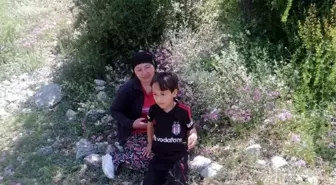 Denizli haberi... Denizli'de otizmli Ege ile annesinden 5 gündür haber yok