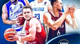 FIBA EuroBasket 2025'in dördüncü ev sahibi Polonya oldu