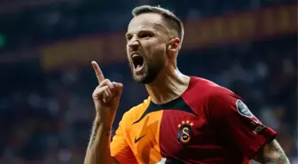 Galatasaray'da Seferovic krizi! Yıldızlar arası savaş