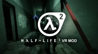 Half Life 2'nin ücretsiz VR modu Steam'de yayınladı