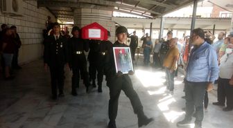 Hayatını kaybeden Kore gazisine son görev