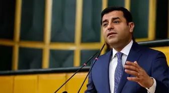 Selahattin Demirtaş, cezaevinden mektup gönderdi: Ortak aday olmaktan onur duyarım