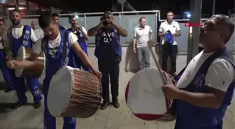 SPOR Dünya şampiyonu Yasemin Adar Yiğit, memleketinde coşkuyla karşılandı