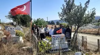 Alaçamlı şehitler unutulmadı