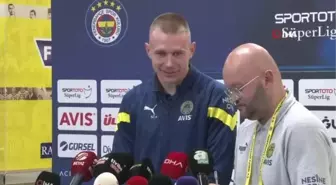 Atilla Szalai: 'Hem Avrupa'da hem de ligde başarılı olmak istiyoruz'