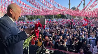 Bahçeli: Sultan Vahdettin'in Eksiği, Gediği, Kusuru Olsa da Asla Hain Değildir