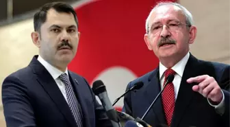 Bakan Kurum'dan tek şartla projeye desteğini veren Kılıçdaroğlu'na jet yanıt: Siz isteseniz de istemeseniz de konutları yapacağız