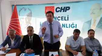 CHP'li Erkek: 6'lı masanın adayı cumhurbaşkanı olacak, Türkiye rahat bir nefes alacak