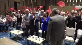 Erzurum gündem haberi... CHP'li Oğuz Kaan Salıcı Erzurum'da: 'Tayyip Beyi ve Ak Parti Milletvekillerini Emekli Edeceğiz'