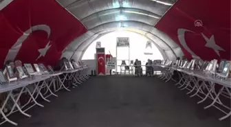 Diyarbakır gündem haberleri: DİYARBAKIR - Diyarbakır anneleri evlatlarını bekliyor