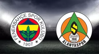 Fenerbahçe - Alanyaspor maçı hangi kanalda? Fenerbahçe - Alanyaspor maçı saat kaçta? FB maçı hangi kanalda?