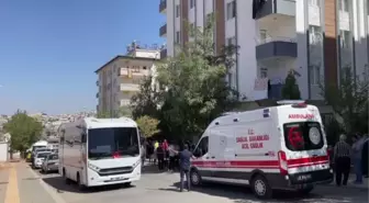 Son dakika haberleri! GAZİANTEP - Şehit Ulaştırma Sözleşmeli Er Aybek'in Gaziantep'teki ailesine acı haber verildi