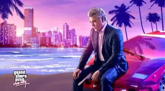 GTA 6 oynayış videoları ve görselleri sızdı! Vice City'ye dönüyoruz