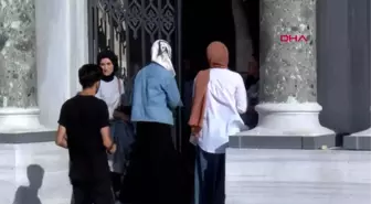 İSTANBUL-TEKRAR EDİLEN KPSS'DE İLK OTURUM BAŞLADI