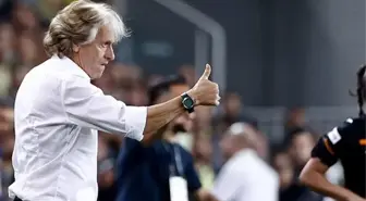 Jorge Jesus'un Beşiktaş derbisi için verdiği mesaj Fenerbahçe taraftarını mest etti