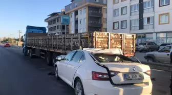 Son dakika haber... Trafik kazaları: 6 yaralı