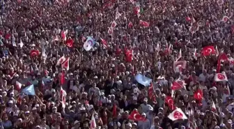 MHP Genel Başkanı Devlet Bahçeli: 'Buradan yükselen ses Türkiye'nin milli onurunu, milli haysiyetini kıyamete kadar koruma ve kollama iradesinin bir...